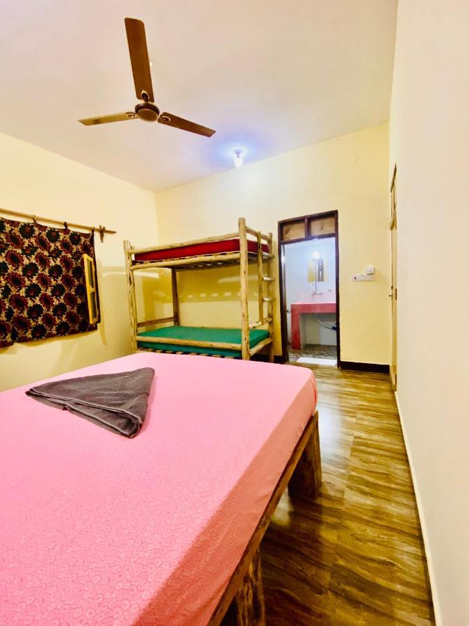 نونغوي Mamayoyo House المظهر الخارجي الصورة