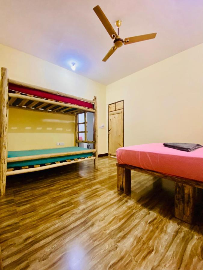 نونغوي Mamayoyo House المظهر الخارجي الصورة