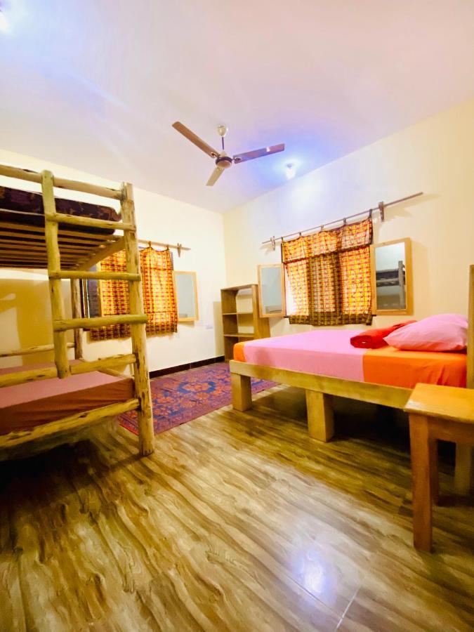 نونغوي Mamayoyo House المظهر الخارجي الصورة