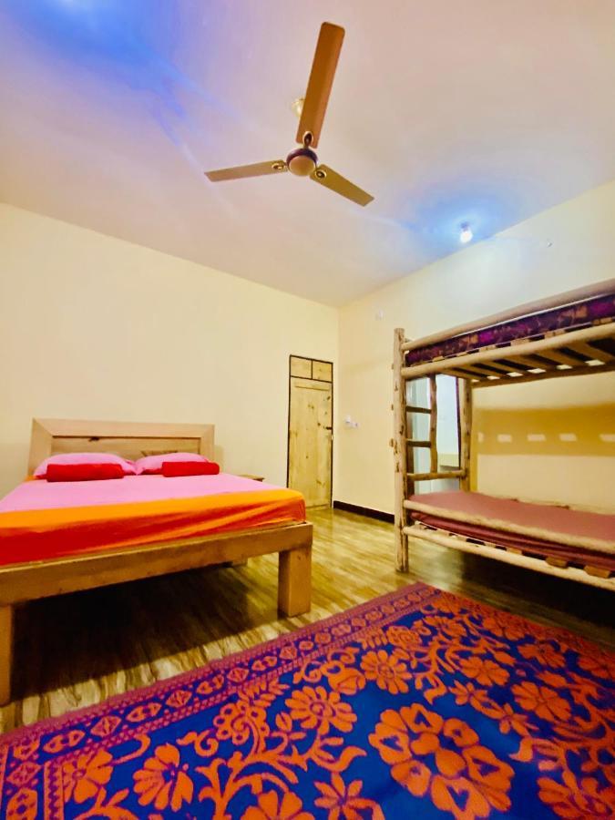 نونغوي Mamayoyo House المظهر الخارجي الصورة